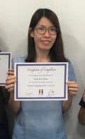 Review of a Korean course