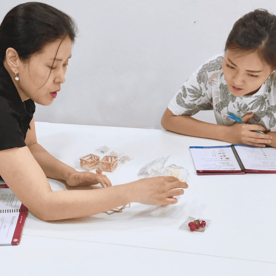 Private Korean Tuition