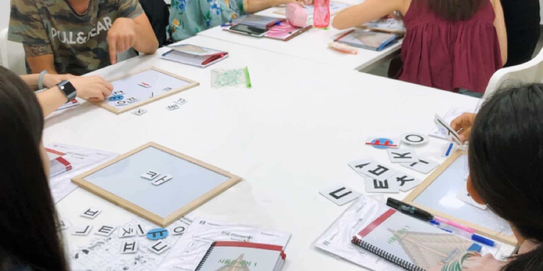 SEOUL Korean Language School Best Korean Classes in Singapore