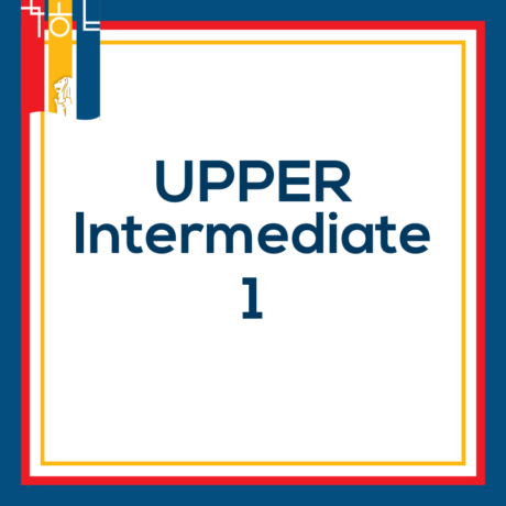 upper intermediate korean class