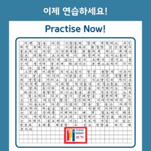 8 TOPIK Wongoji Writing Rules On TOPIK - Guide On Writing