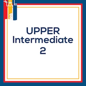 2nd upper intermediate korean class